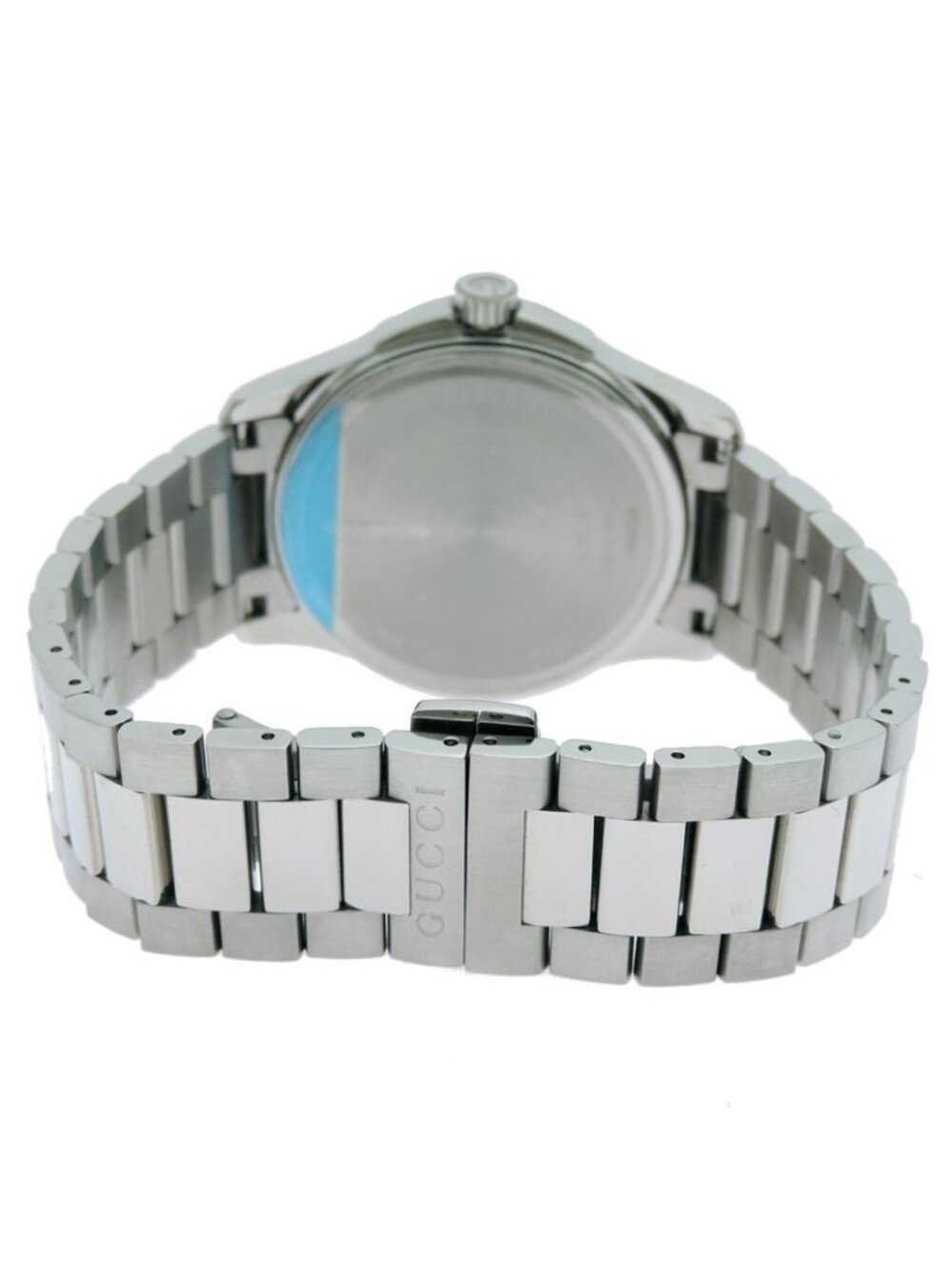 Gucci Watch 126.4 Silver - Picture 4 of 9